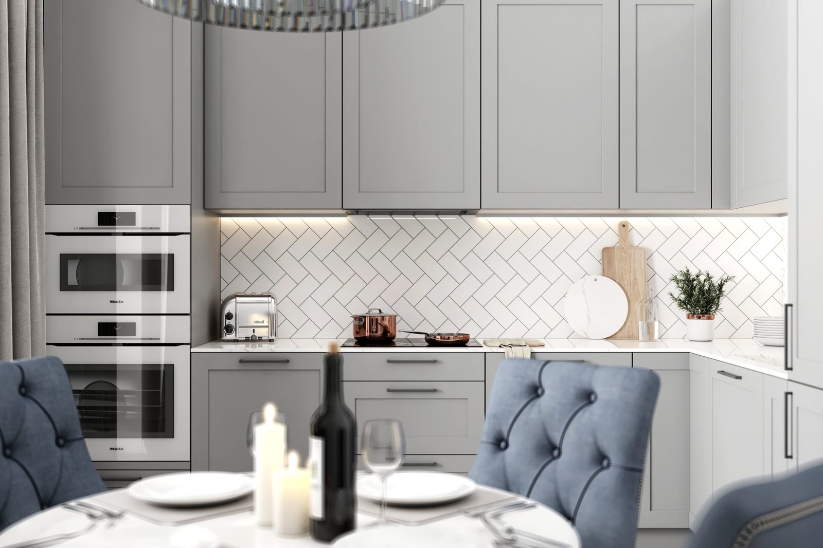 Обложка проекта: Американская классика