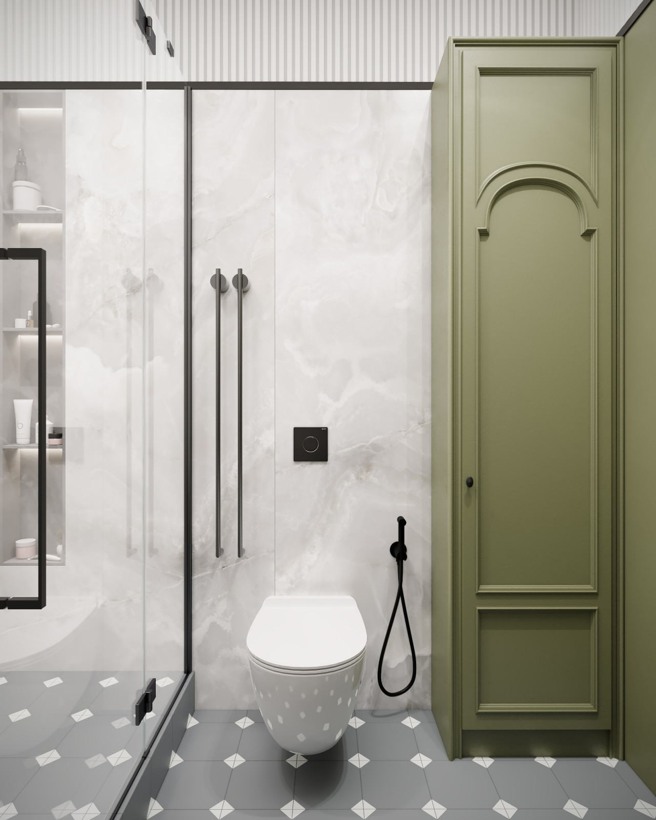 Петровский квартал на воде I