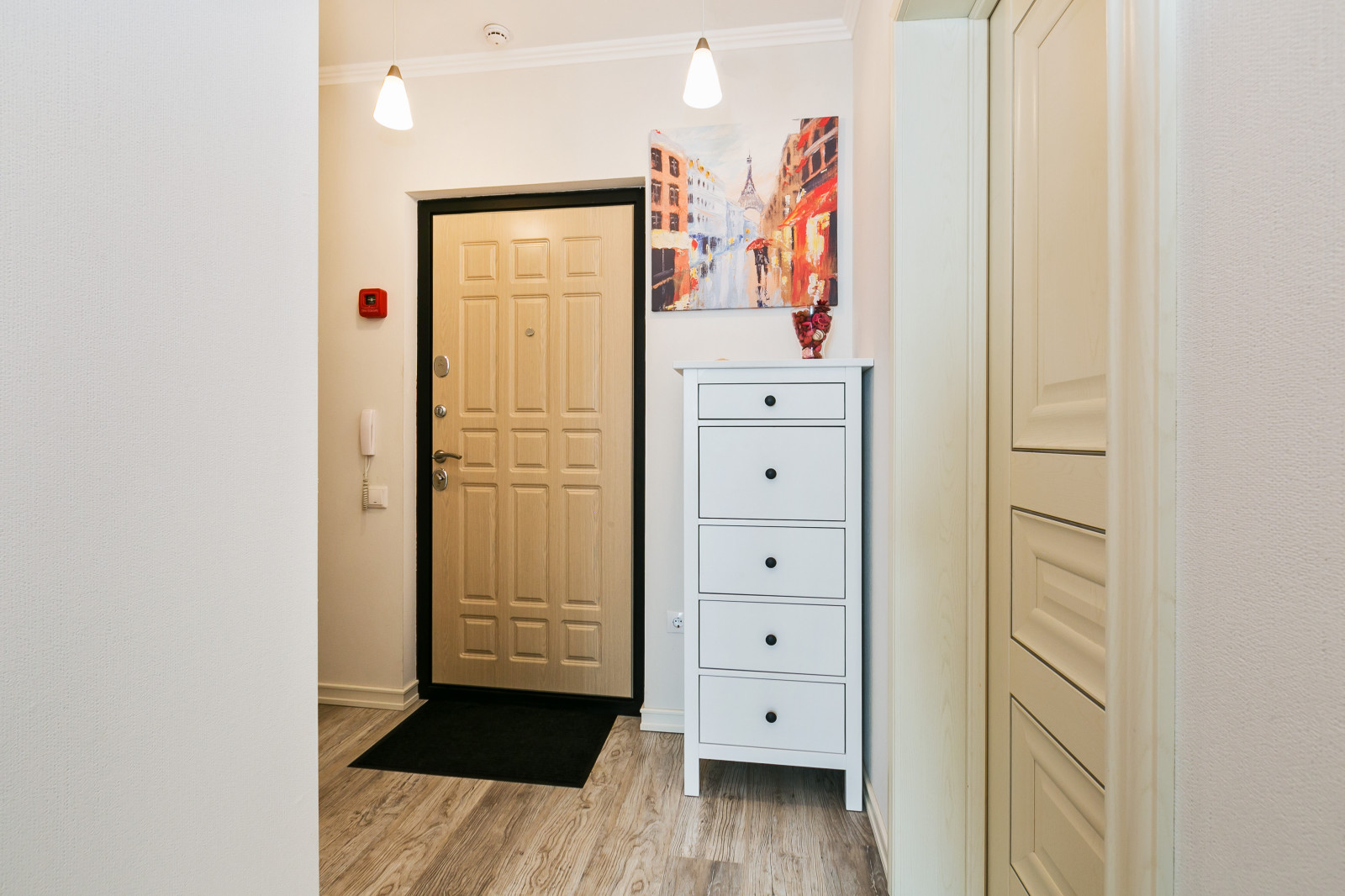 Элегантный интерьер