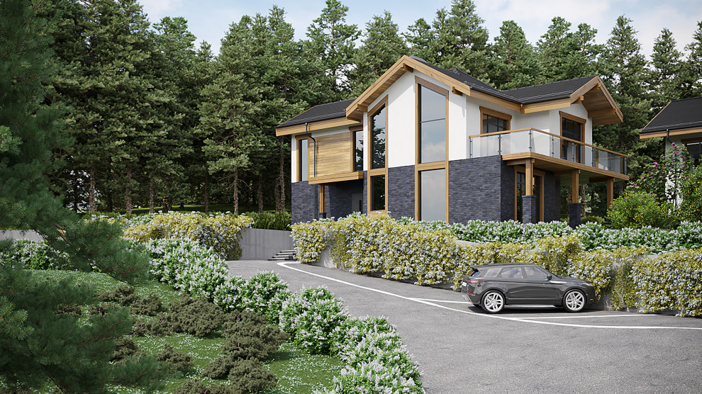 Коттеджный поселок г.СОЧИ