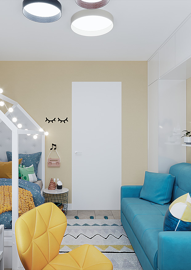 Квартира в ЖК Высота