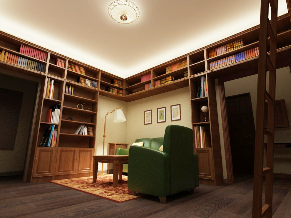 Квартира на юго-западе Москвы