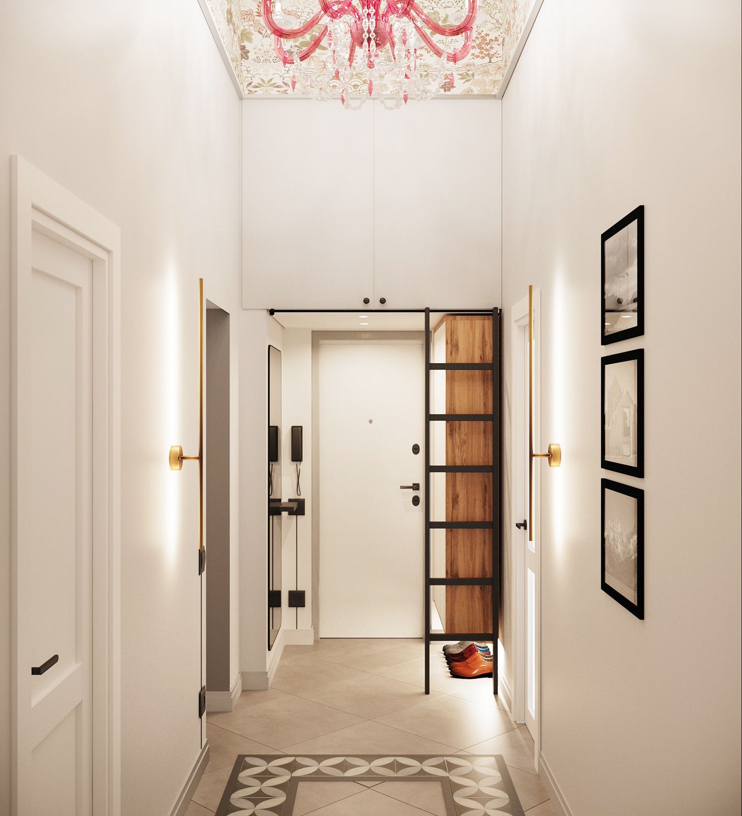 Обложка проекта: Дом 1917 года