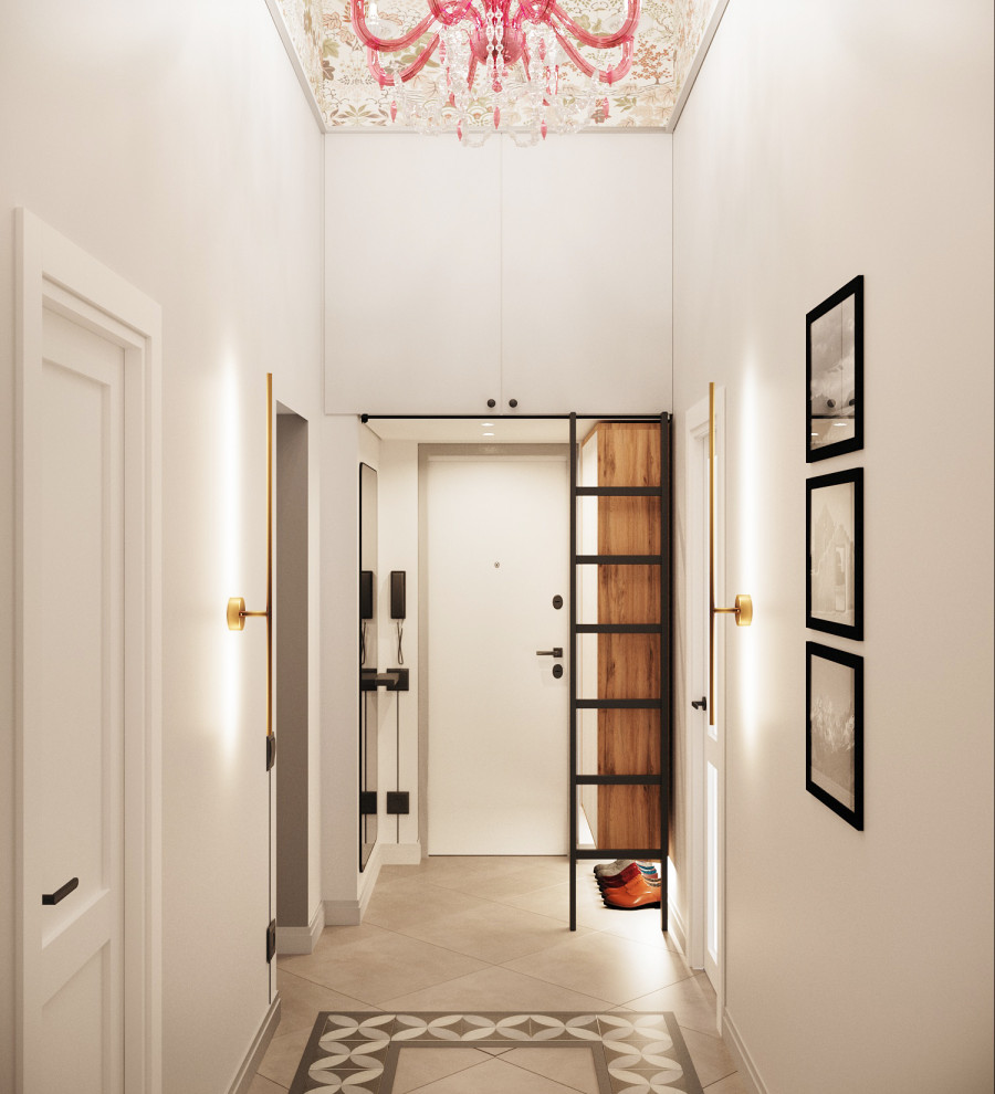 Обложка проекта: Дом 1917 года