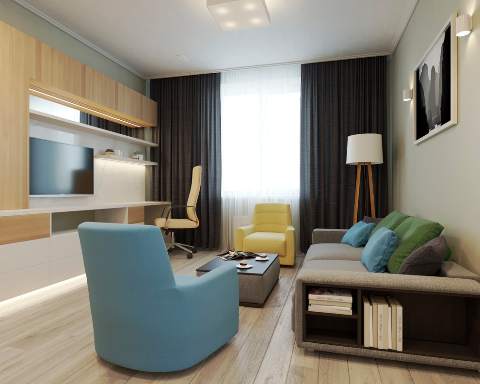 Обложка проекта: Квартира м. Университет