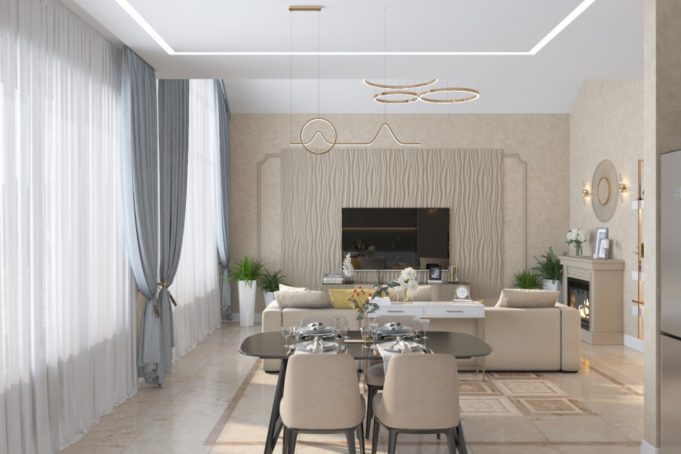 Дом в Шильне 140м2