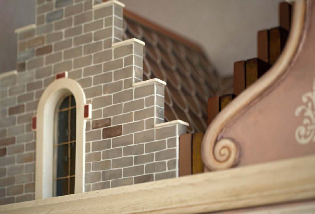 Шкаф "Город"