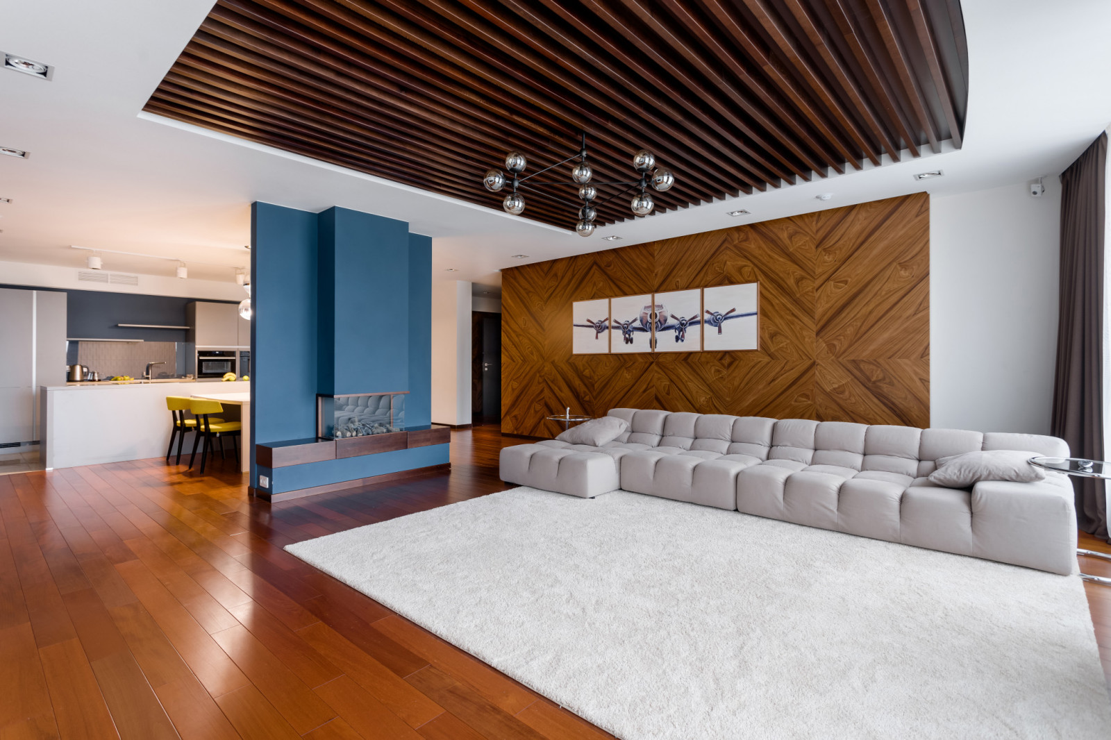 Интерьер для молодой семьи