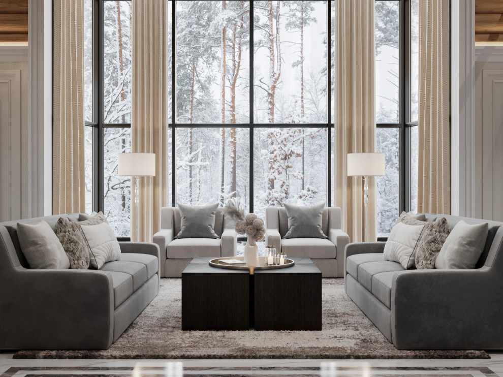 Дом в поселке "Морские террасы"