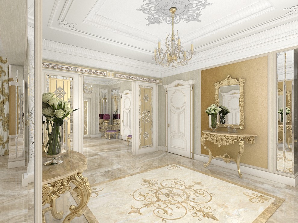 Обложка проекта: Дом Екатериновка, Краснодар