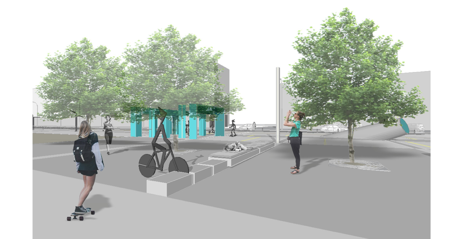 Обложка проекта: МУЗЕЙНЫЙ КВАРТАЛ