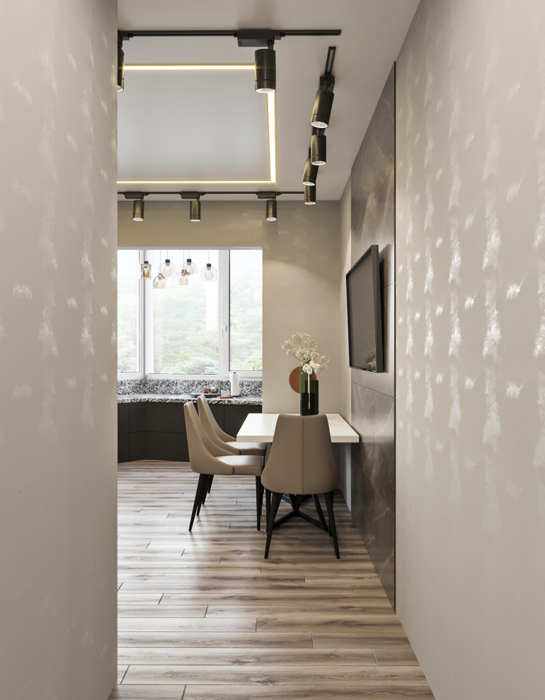 Обложка проекта: Жк «Бочаров Маяк»