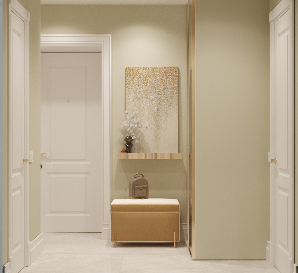 Интерьер квартиры в г.Владивостоке по ул.Тухачевского