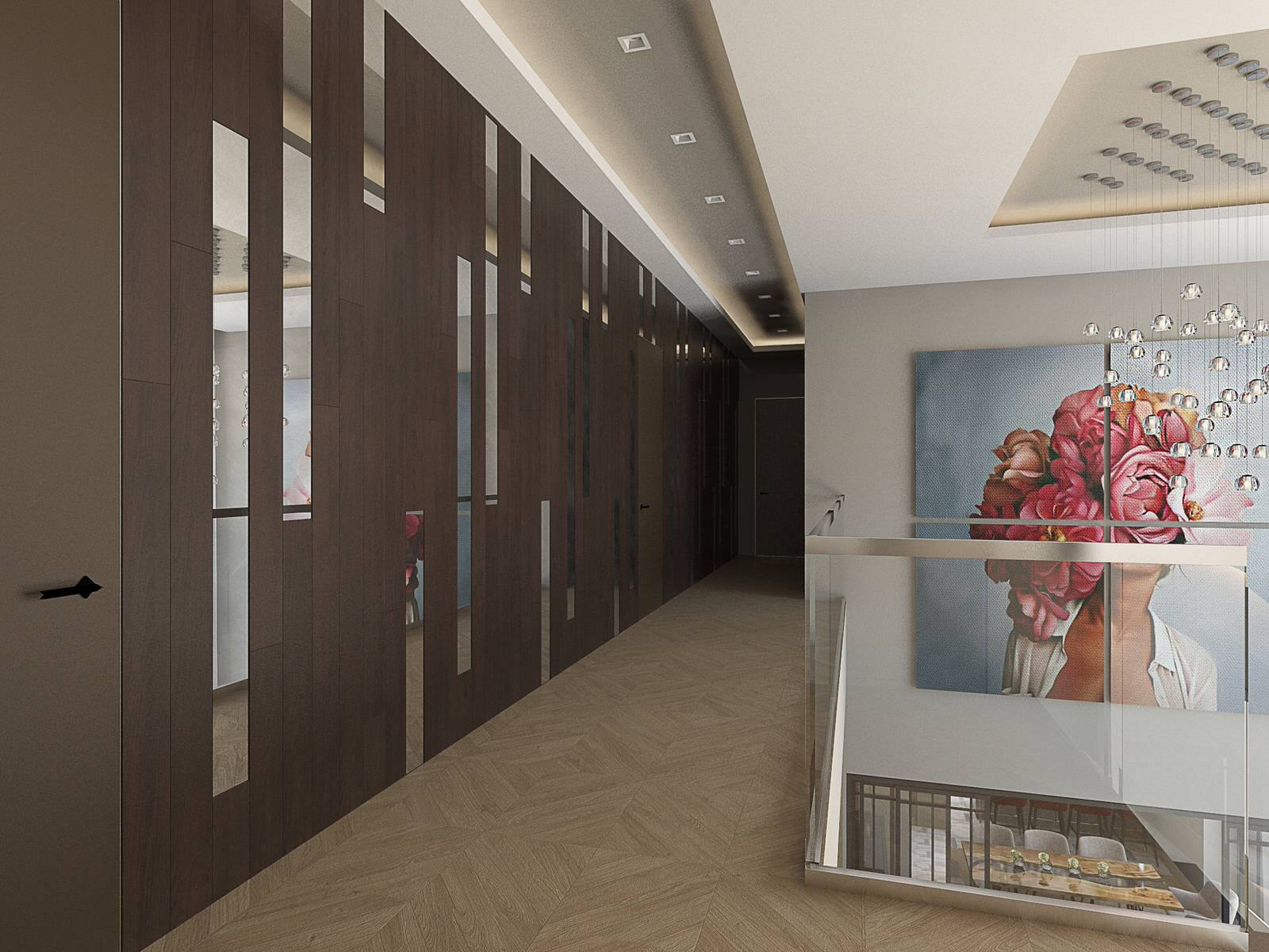 Жилой дом 410 кв.м. пос.Молодежный