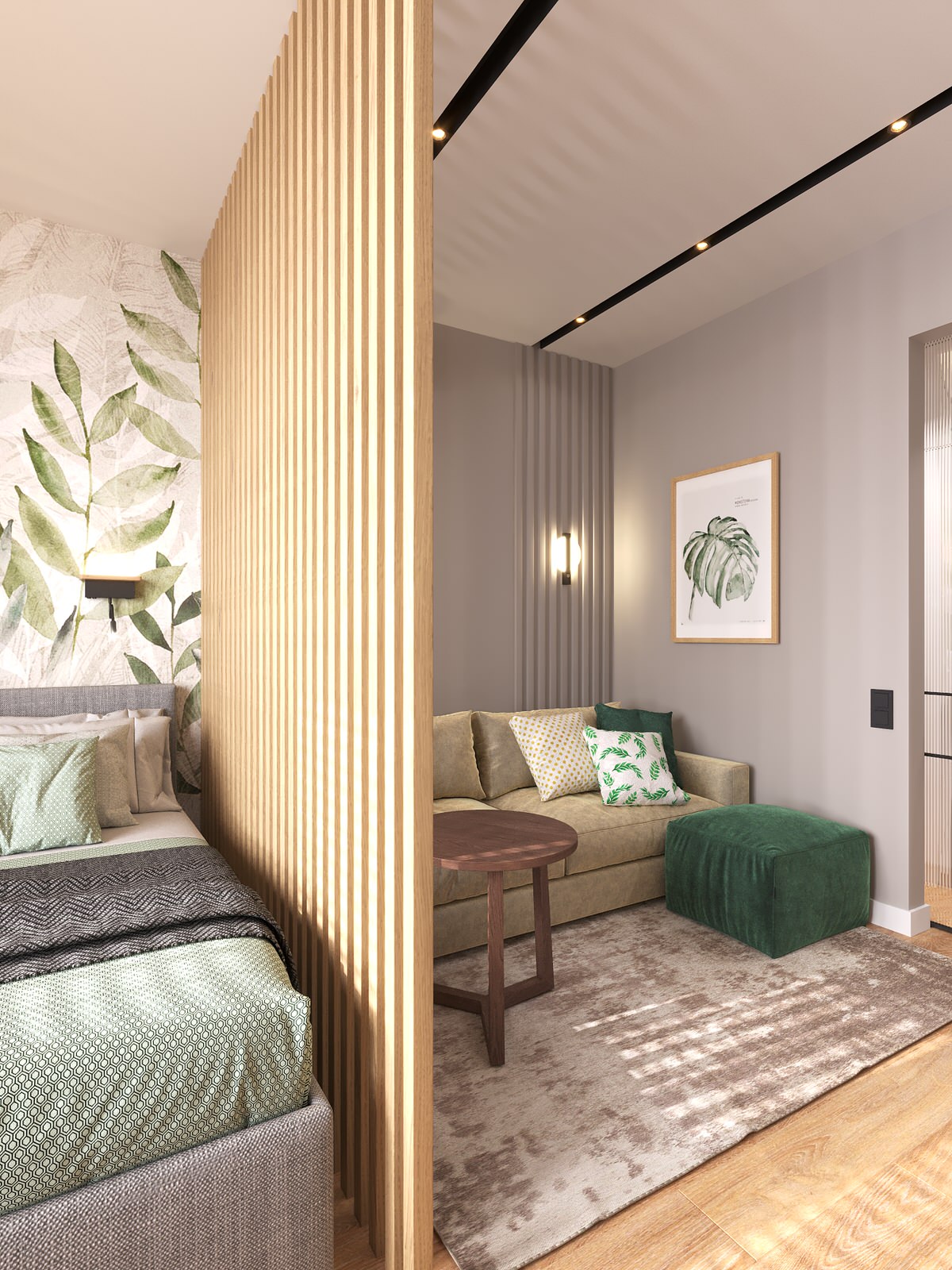 Дизайн квартиры в Москве