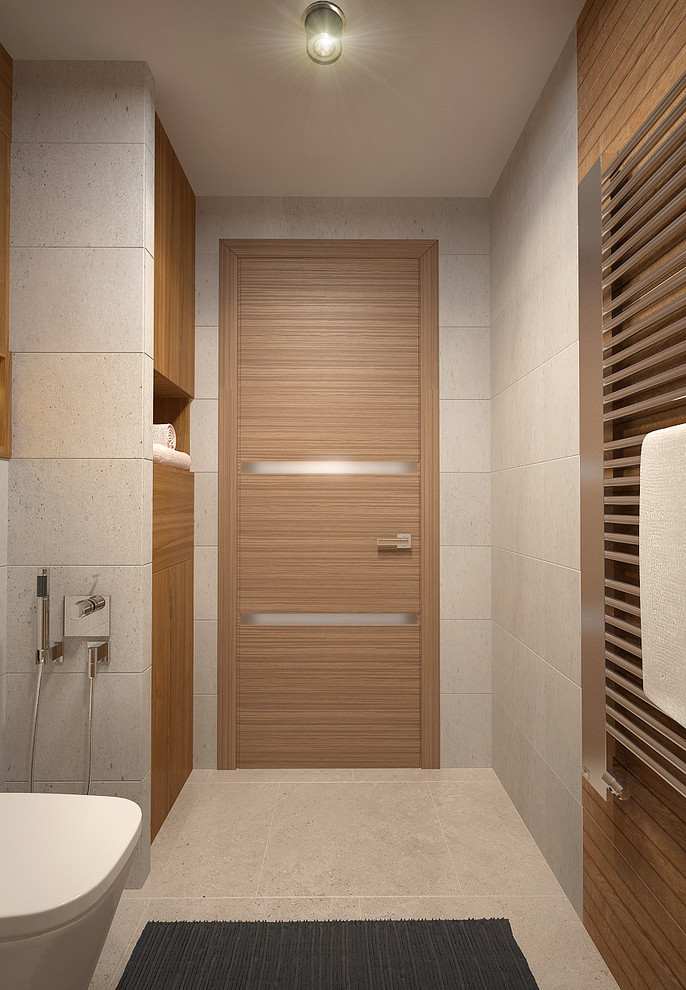 Квартира в лофте