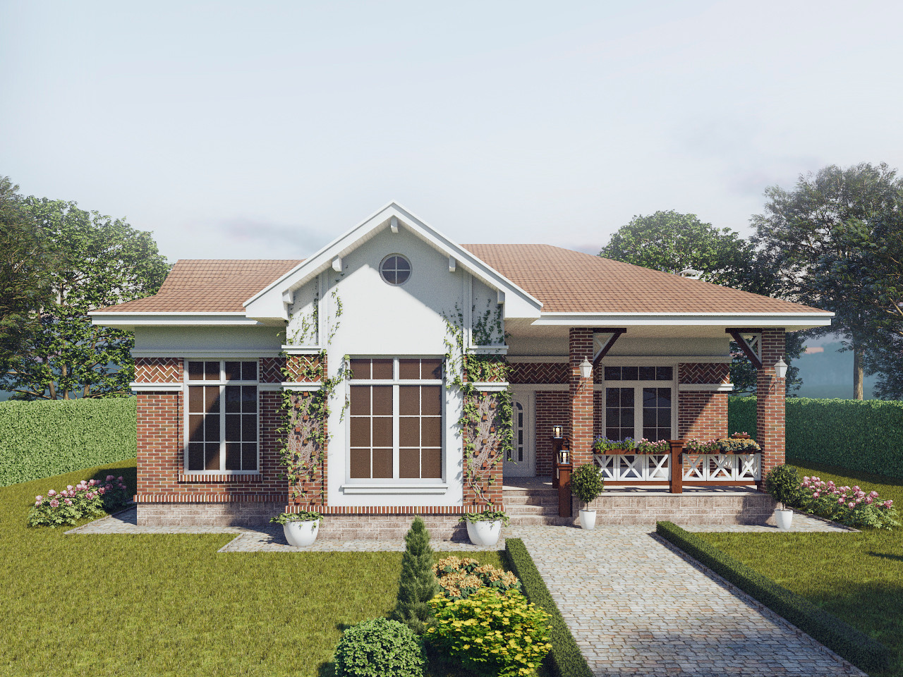 Дом в п. Плодородный, г. Краснодар