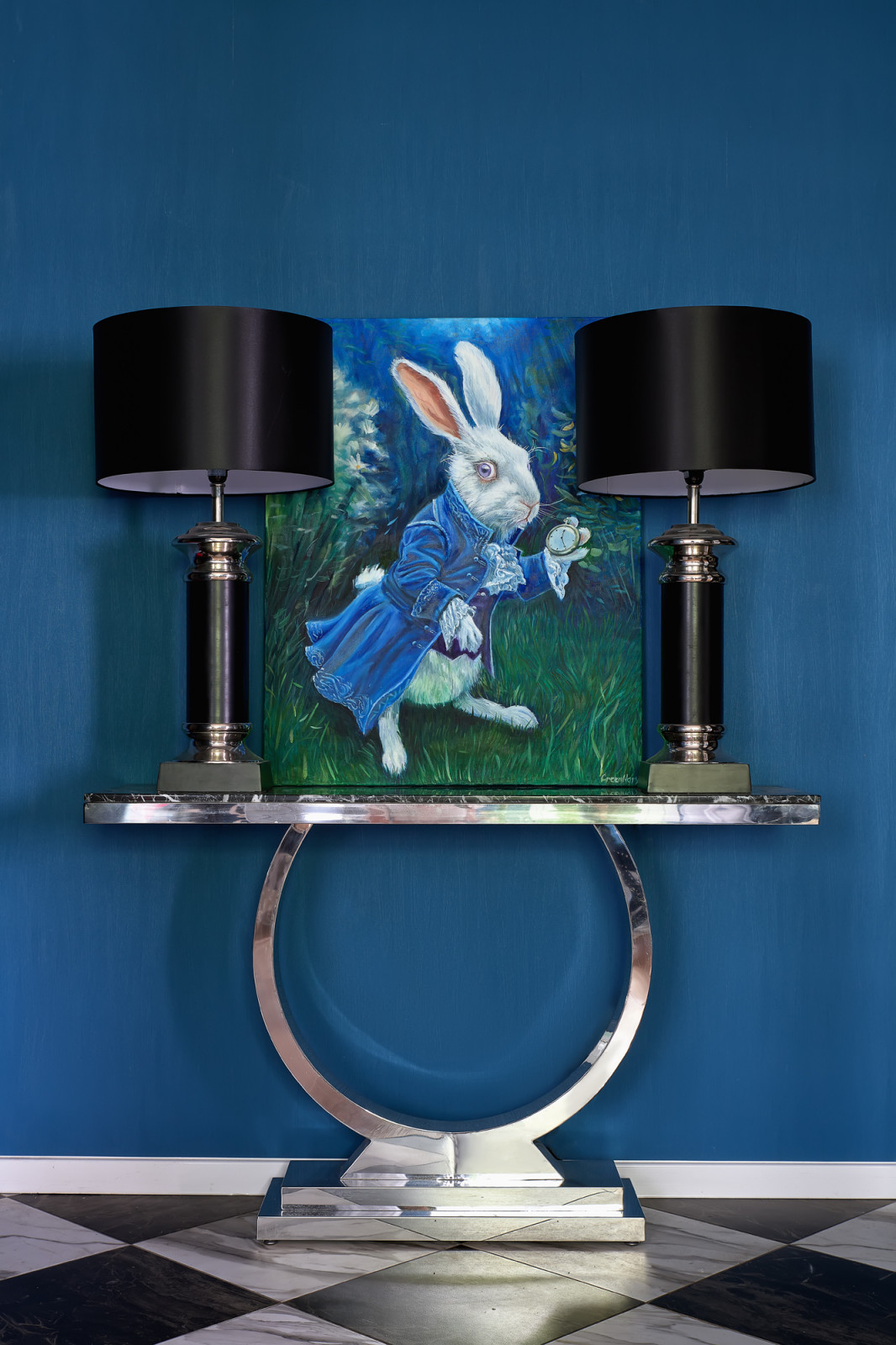 В гостях у Алисы