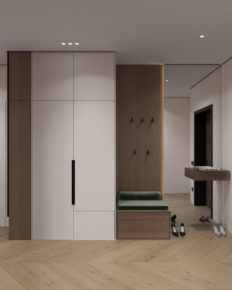 Квартира Авиаторов 1д