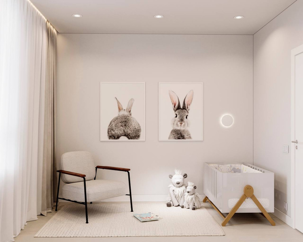 ЖК «Эво-парк», Г. Челябинск S - 55 м2