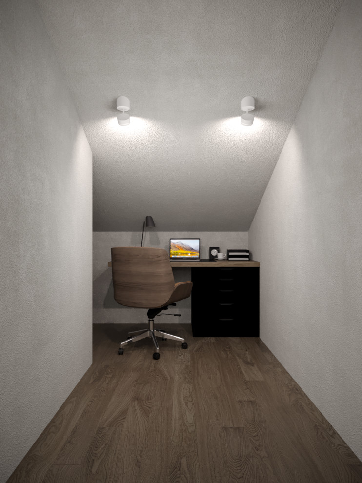 Проект частного дома