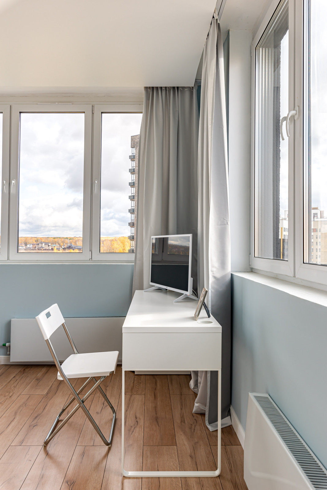 "Неперспективная" квартира под сдачу в Коммунарке