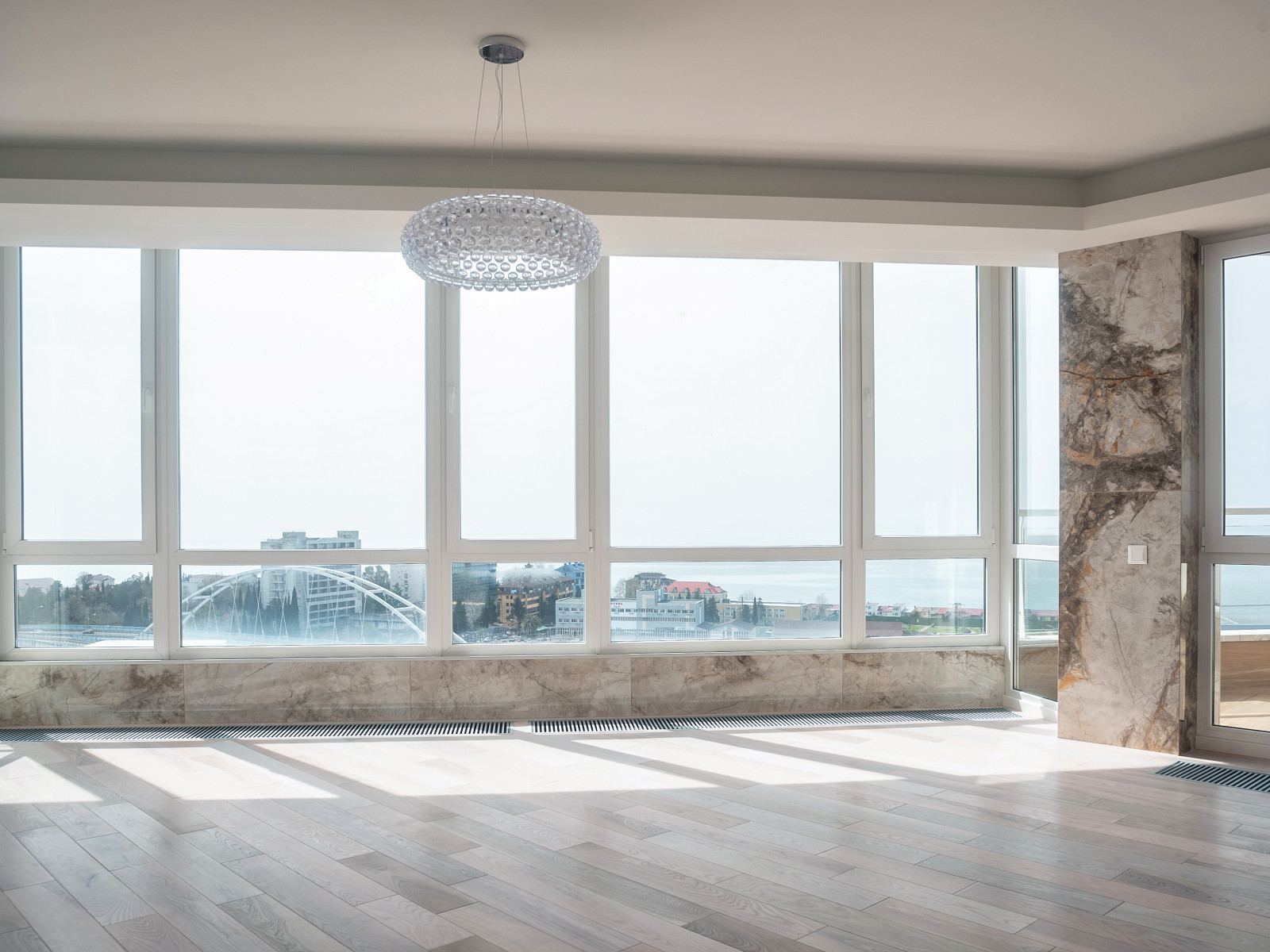 VSREDE. ЖК Триумф