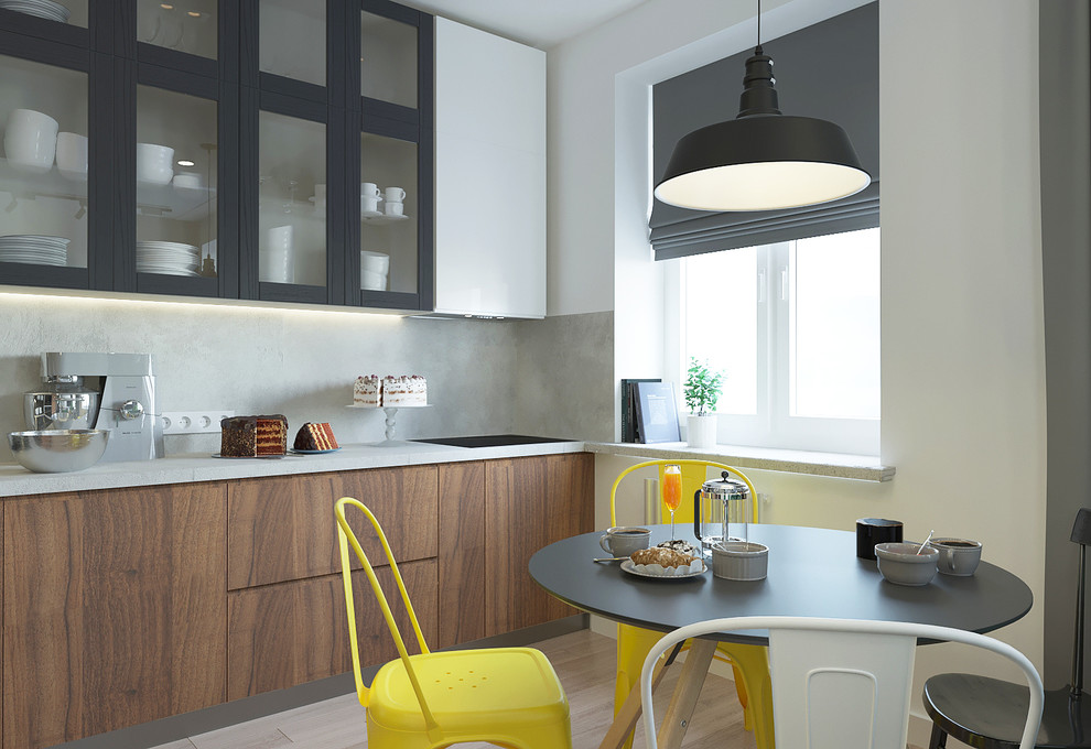 НЕБОЛЬШАЯ КВАРТИРА ДЛЯ ДВОИХ