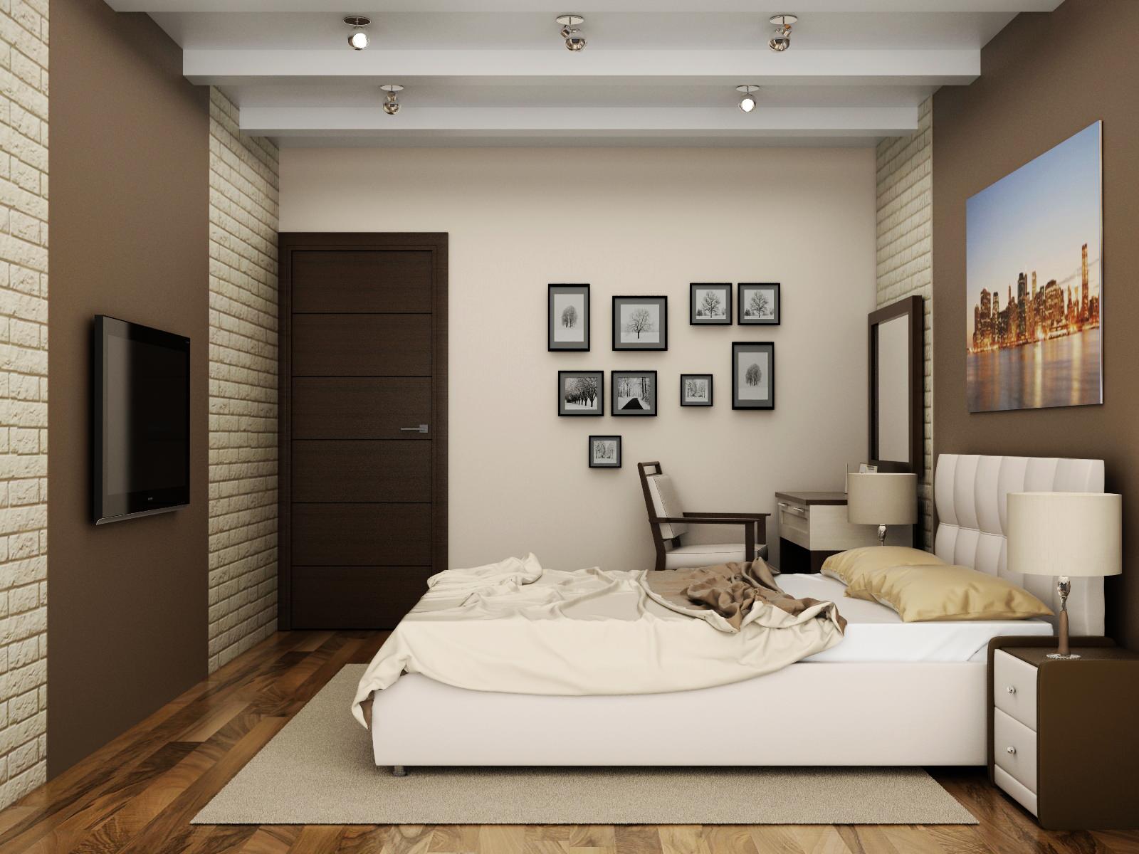 Дизайн квартиры Коломенская