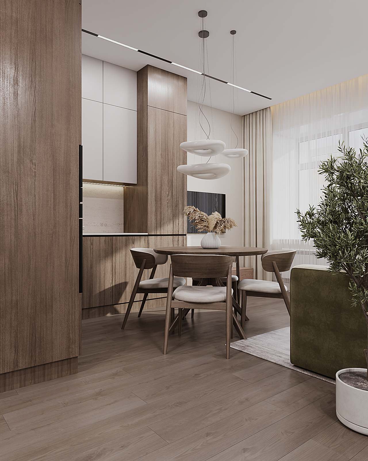 ЖК Гармония Левобережный Life