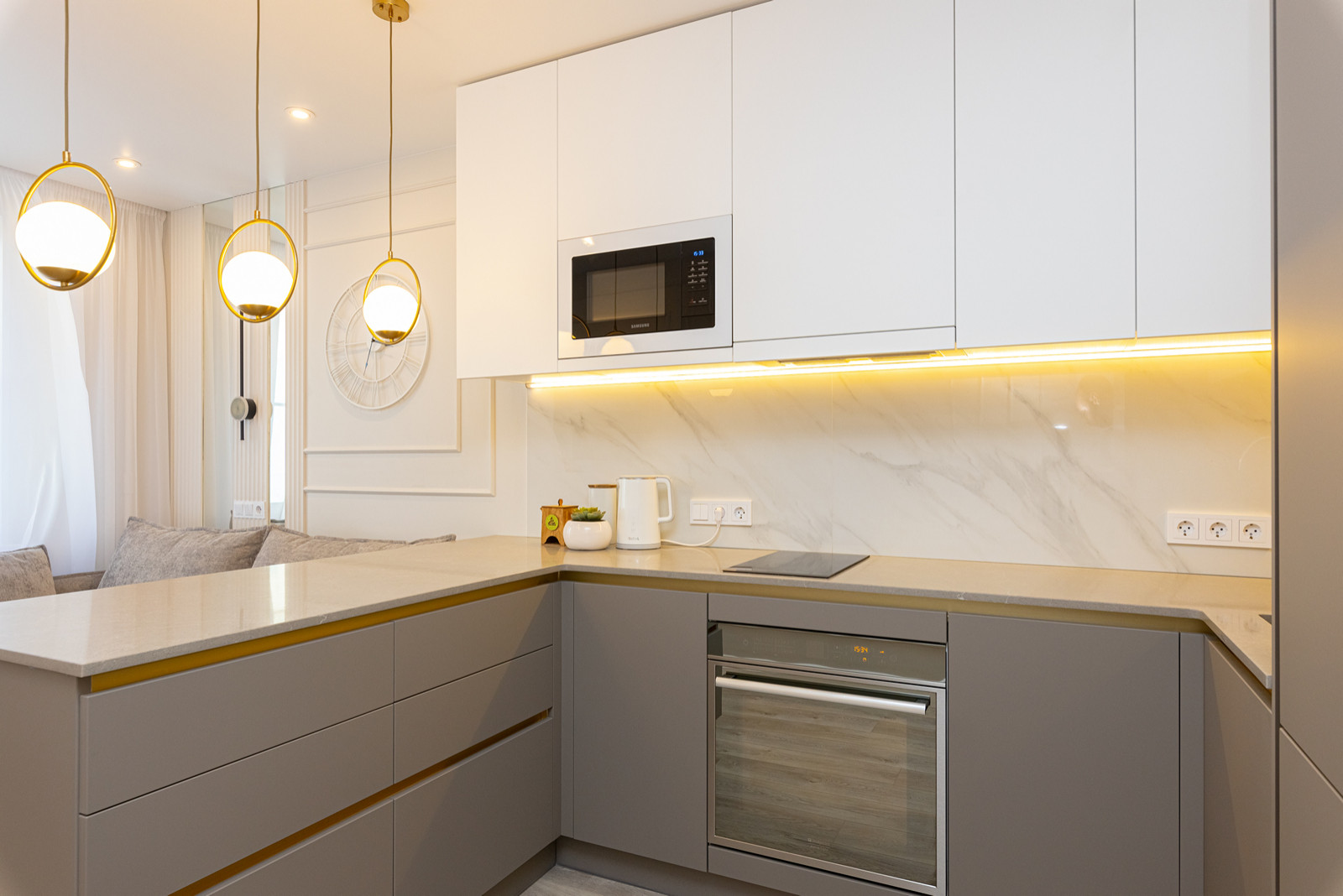 Кухня под заказ