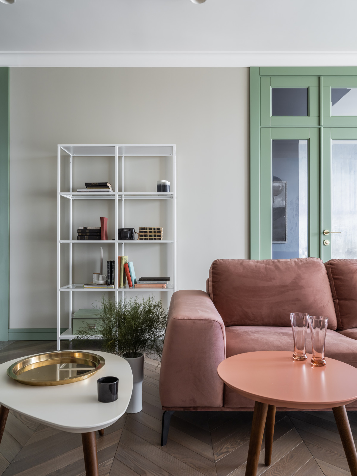 Квартира ЖК 7 КОНТИНЕНТ