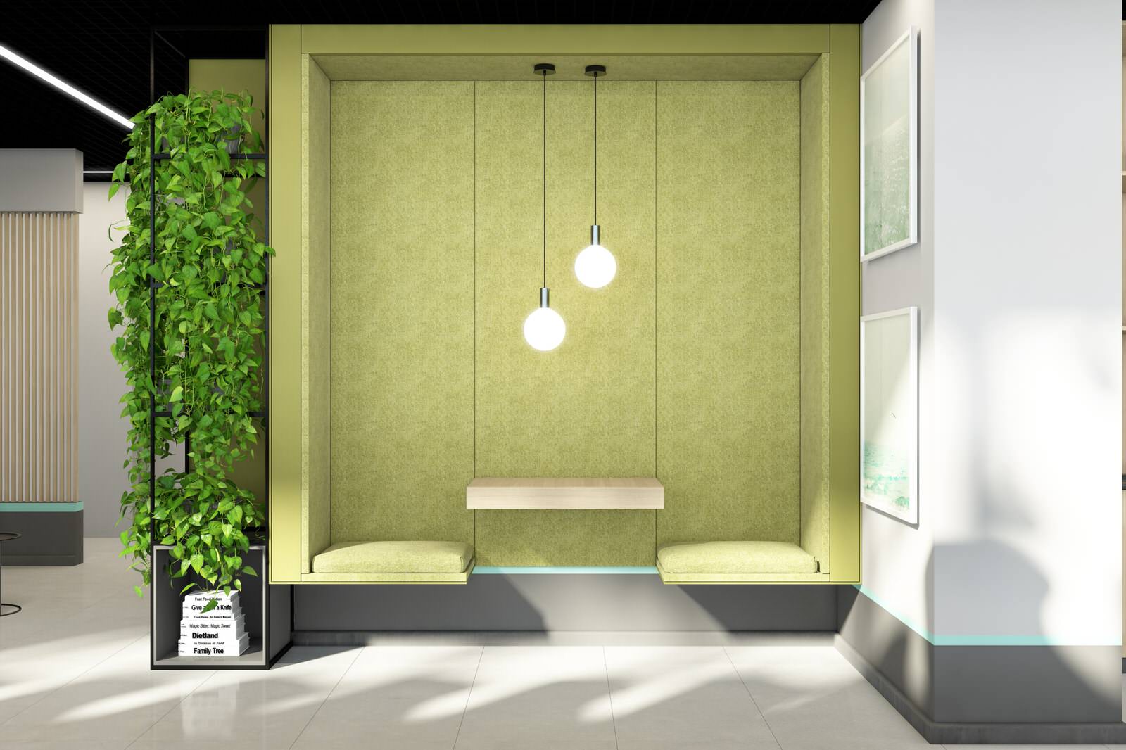 Офис в Бизнес-центре Leader Tower, 400м²