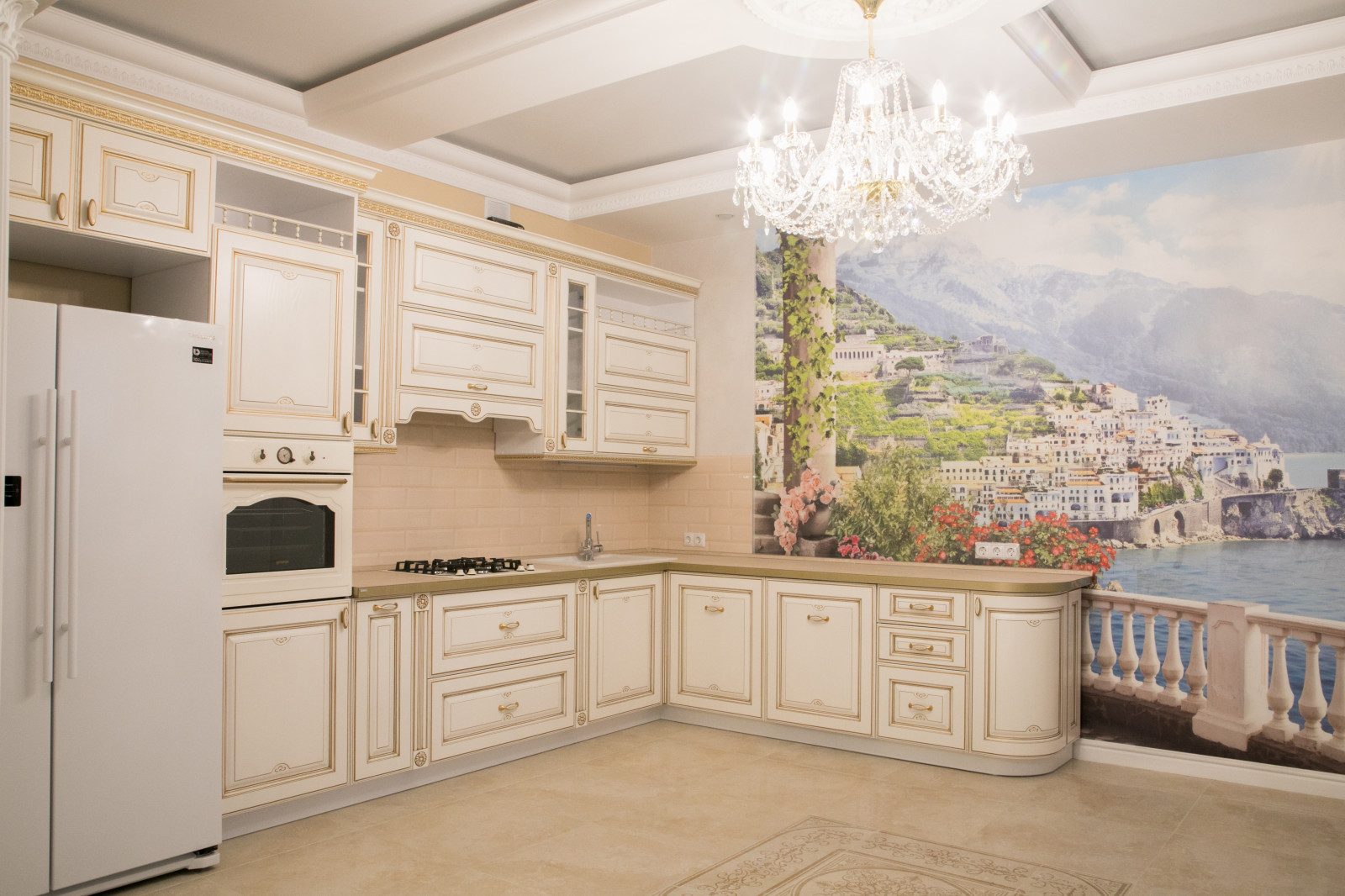 Дом для дружной семьи