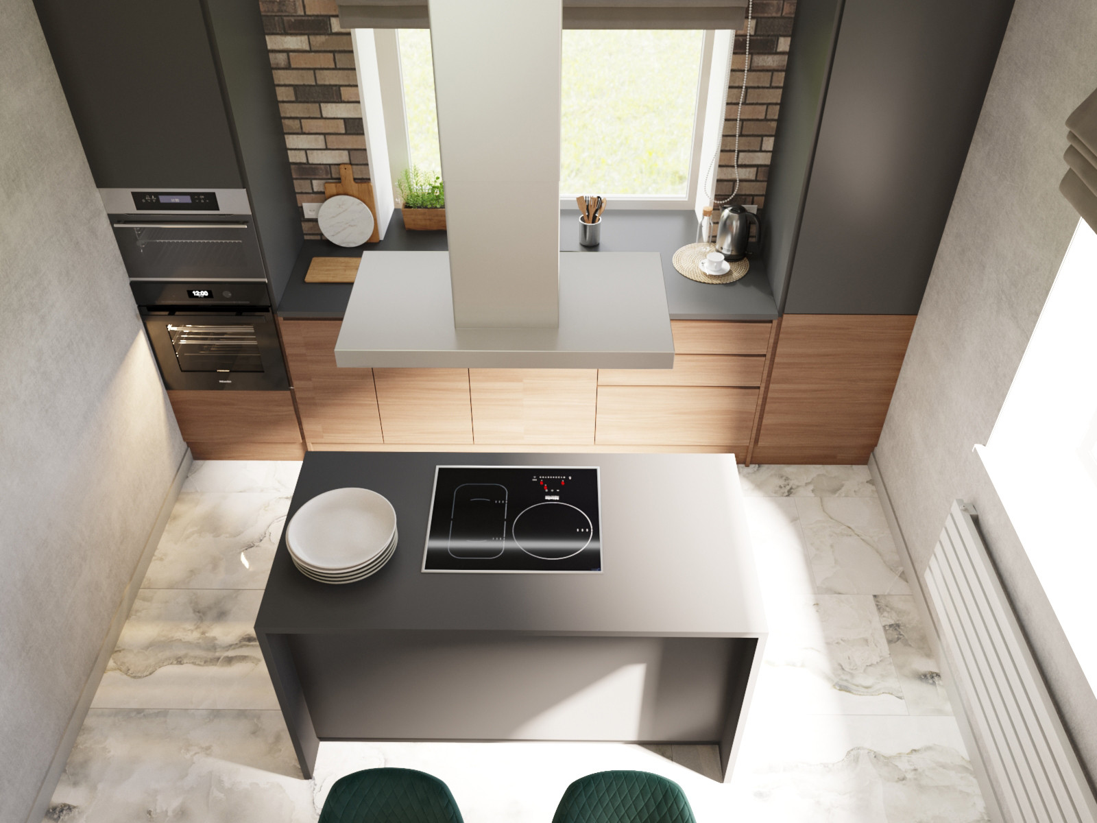 Загородный дом