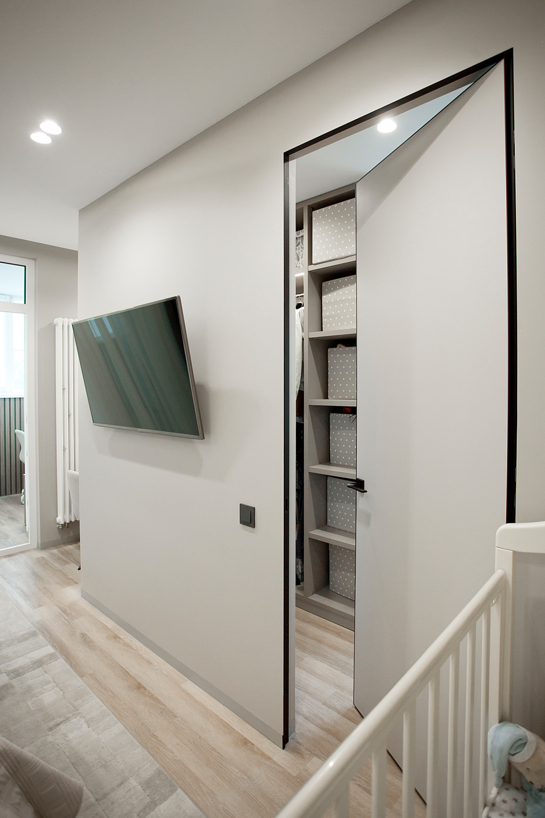 Квартира 110 кв.м в ЖК Казансу