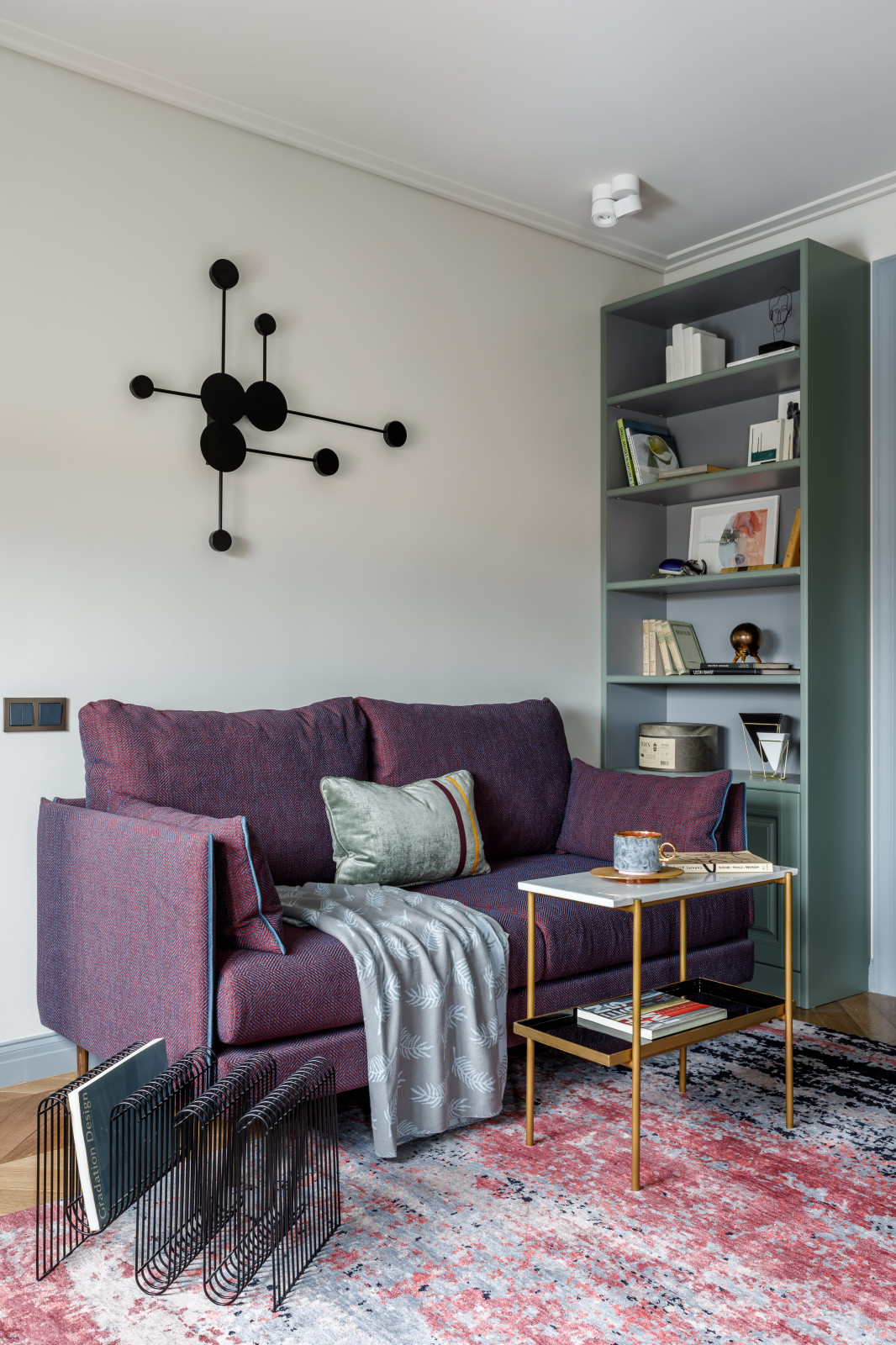 Грузинский Вал, 56