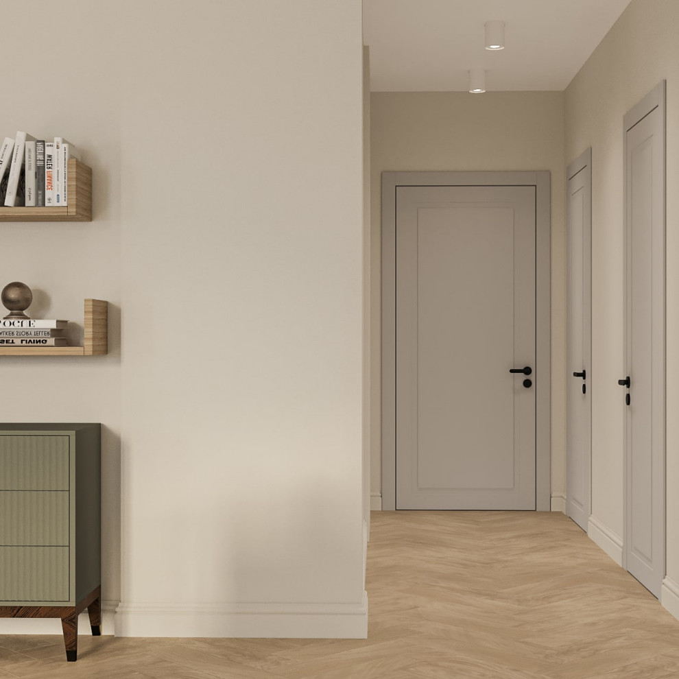 г. Челябинск, ЖК "Академ Риверсайд" S = 32 м2