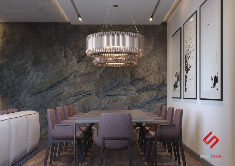 Дизайн-проект квартиры, MINMODE