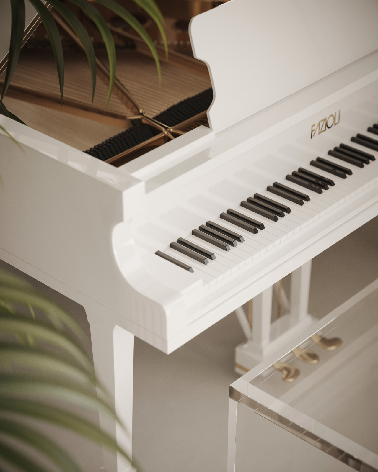 Miami luxury apartment