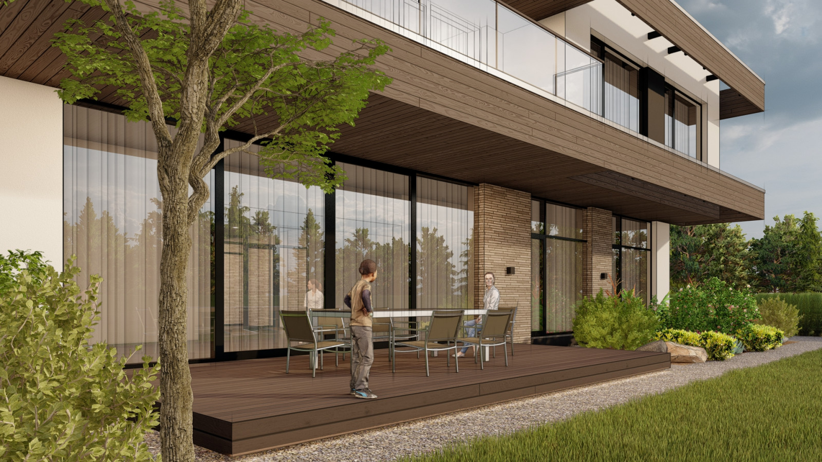 Проект Мегарон μέγαρον