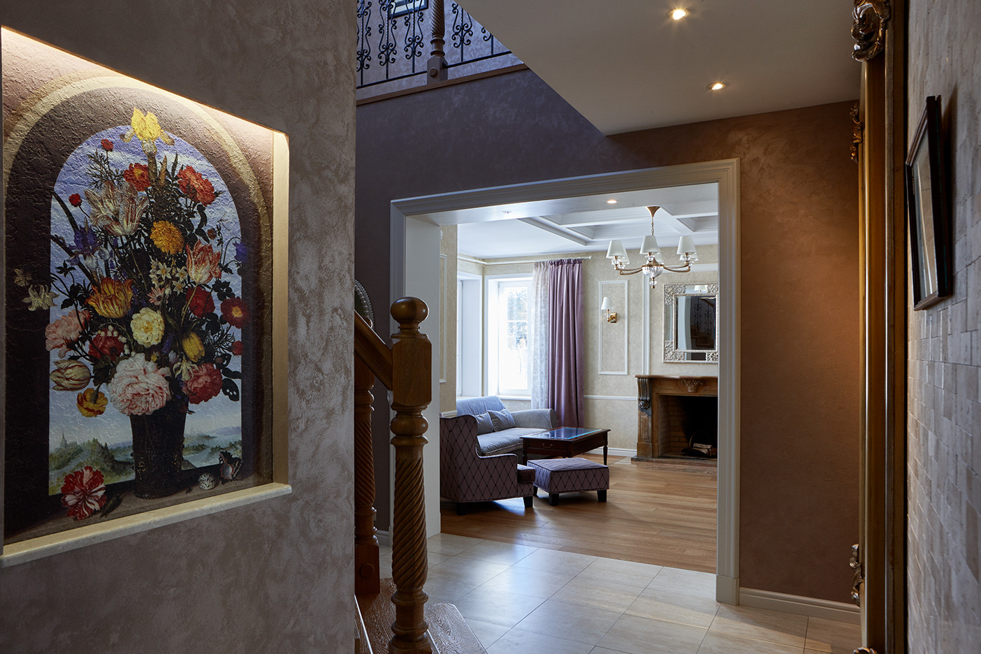 Частный дом