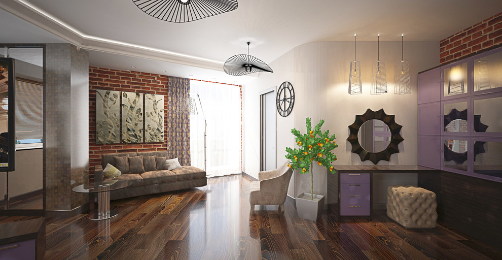 Зодчество 2015_Интерьер для номинации «Лучший Интерьер по версии Houzz»