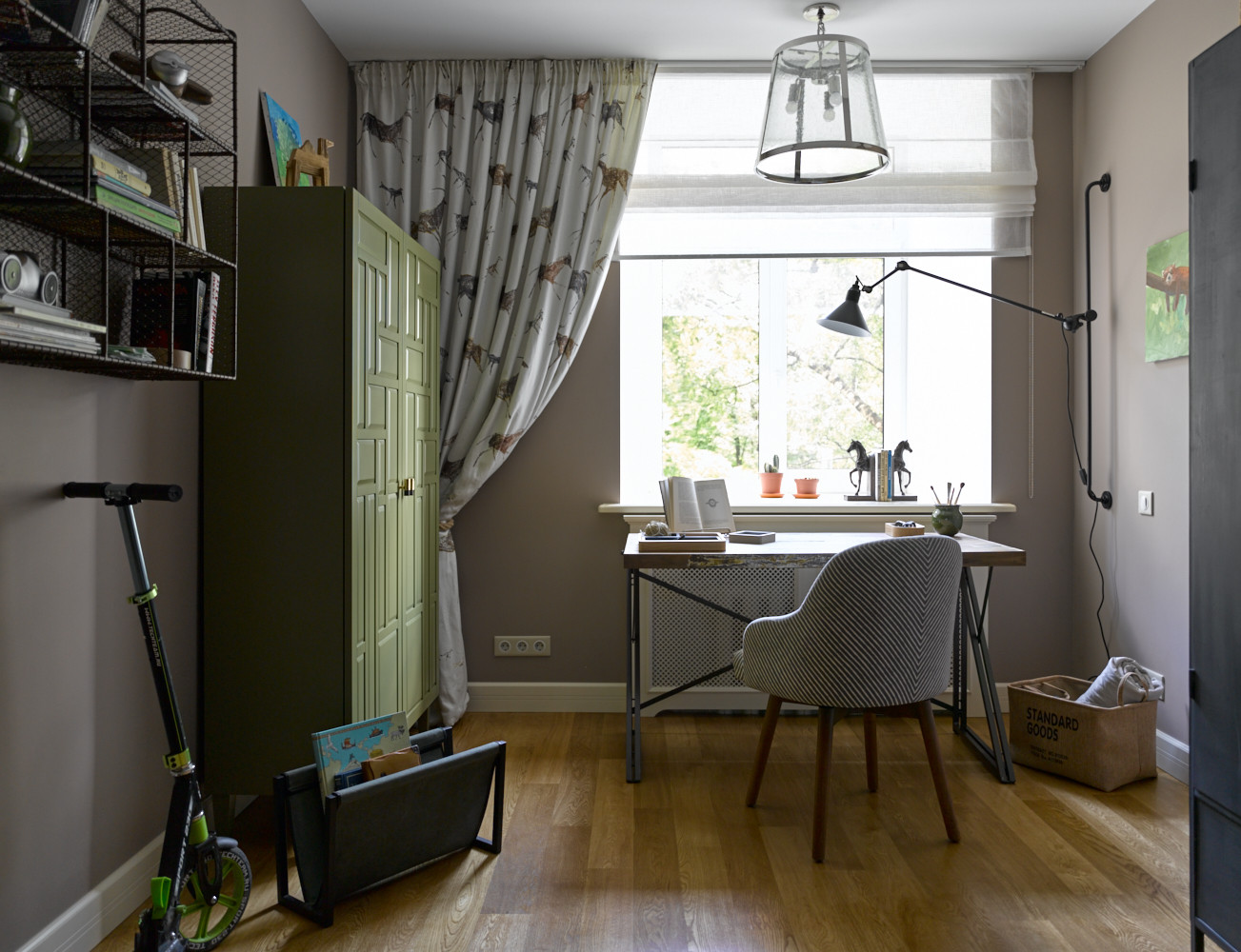 Воспоминания о Лондоне