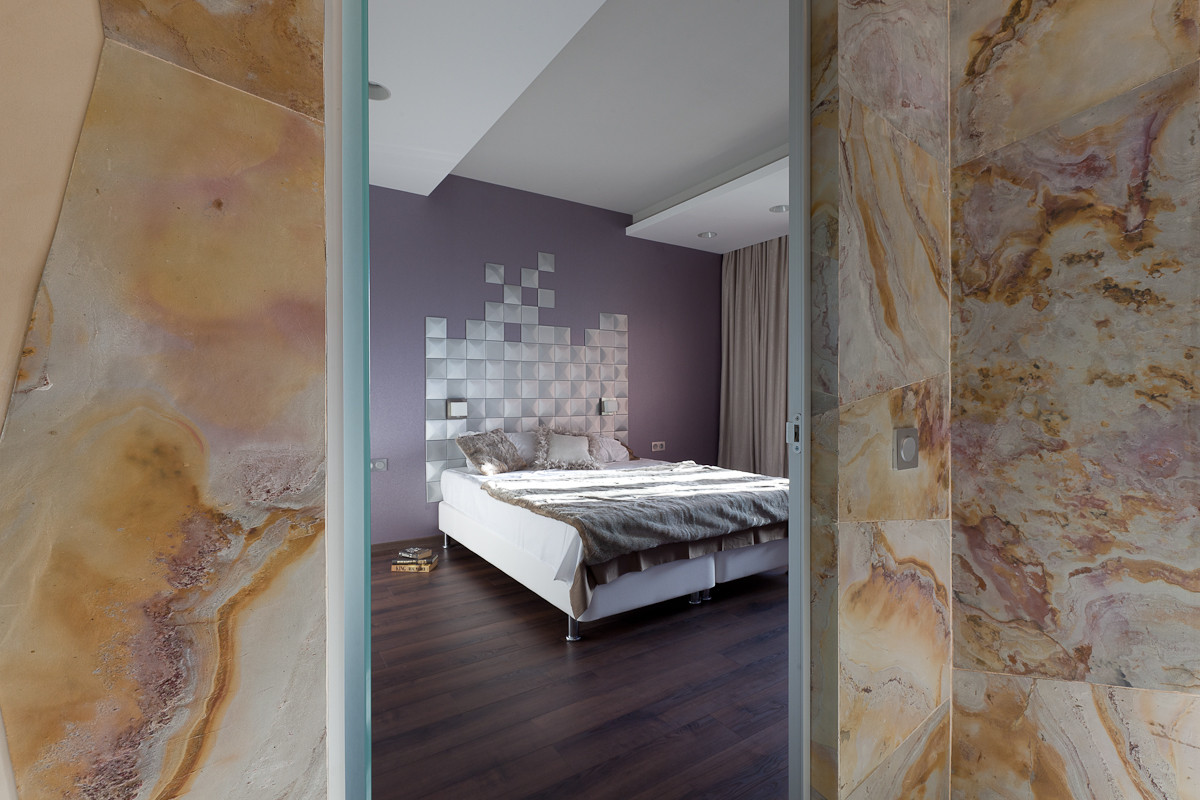 Квартира для Снежной Королевы