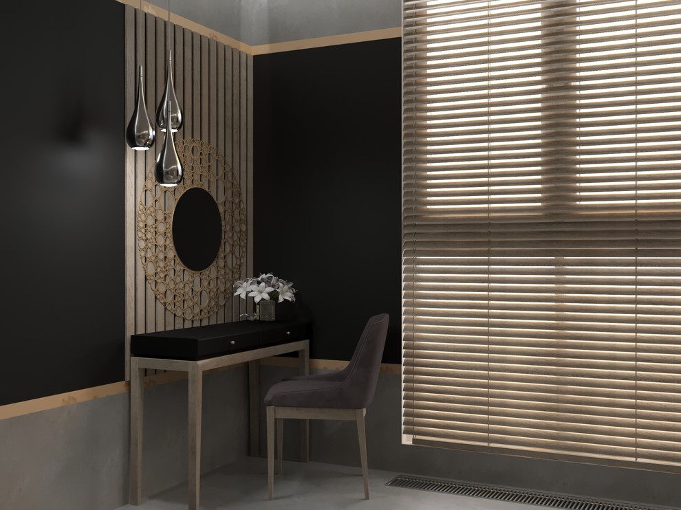 Проект квартиры в современном стиле