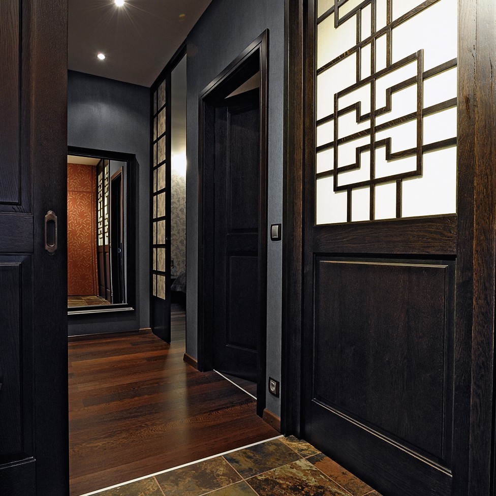 Прихожая-галерея