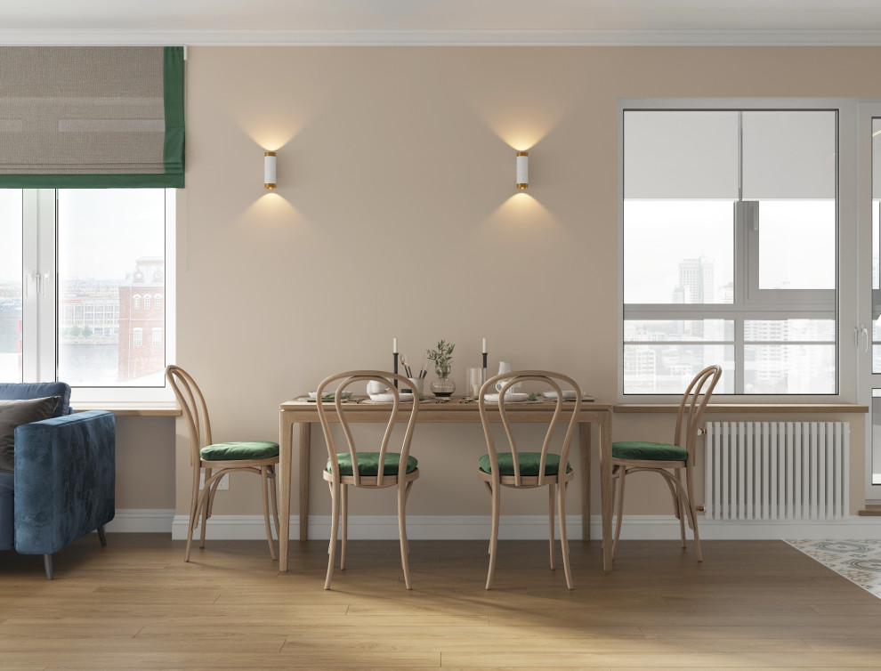 ЖК "Новый Лесснер"