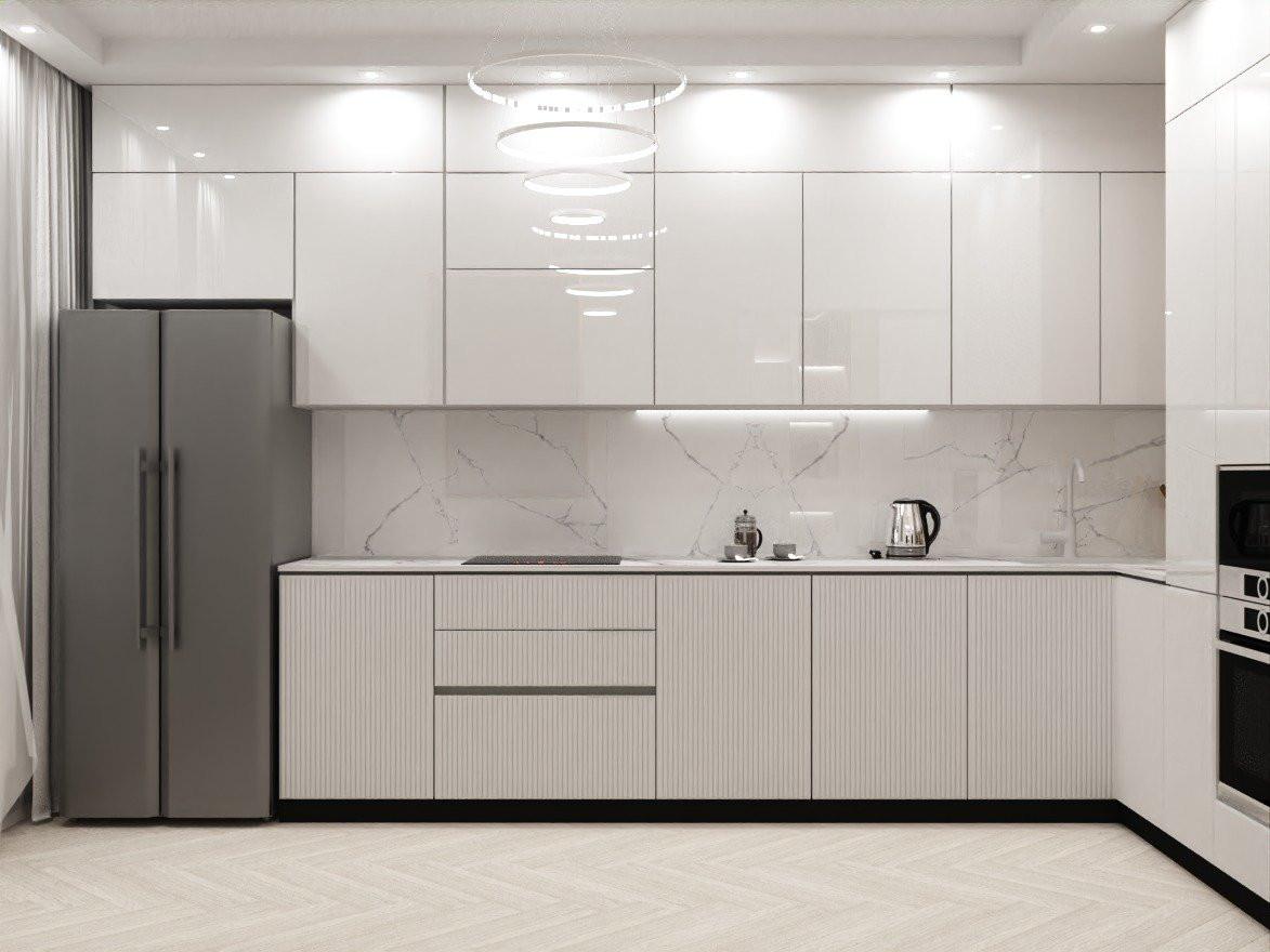 Дизайн кухни