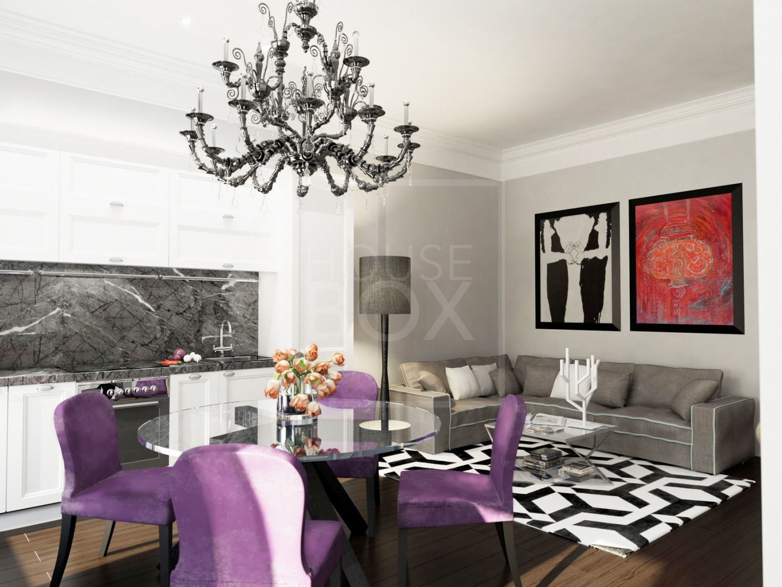 Квартира в Санкт-Петербурге